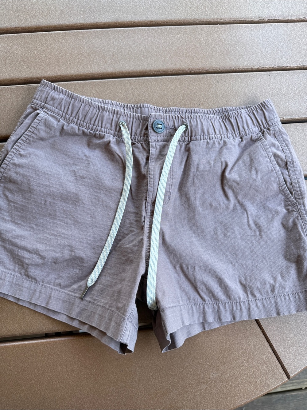 Vuori Ripstop Shorts